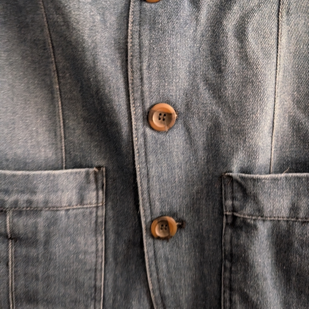 Jean jacket - Picture 5 of 7